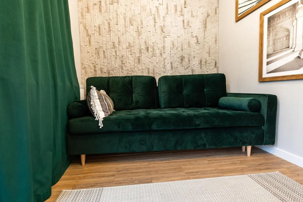 Stylowe Apartamenty Plewiska 0*,