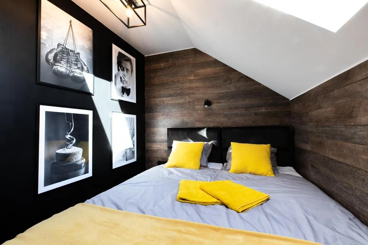 Stylowe Apartamenty Plewiska 0*,