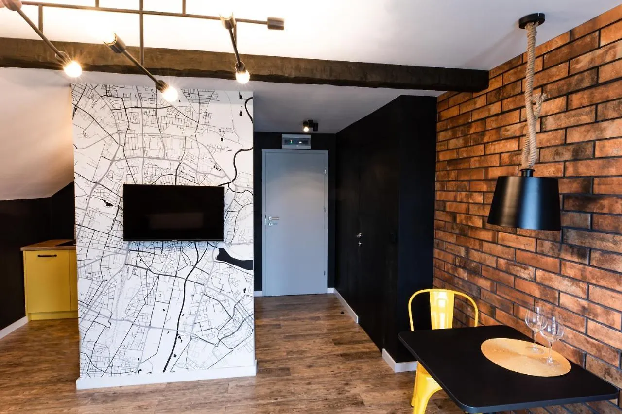 Aparthotel Stylowe Apartamenty Plewiska