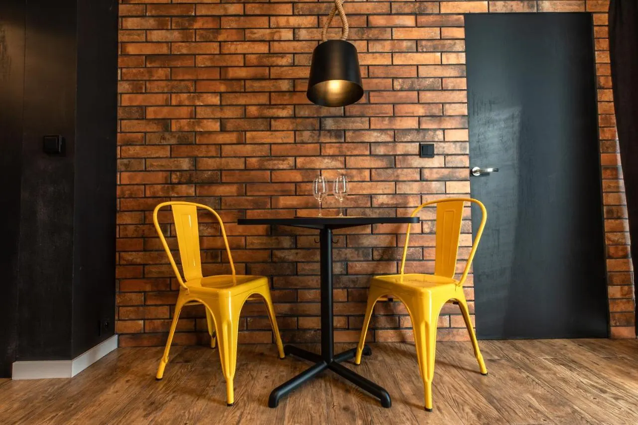 Aparthotel Stylowe Apartamenty Plewiska