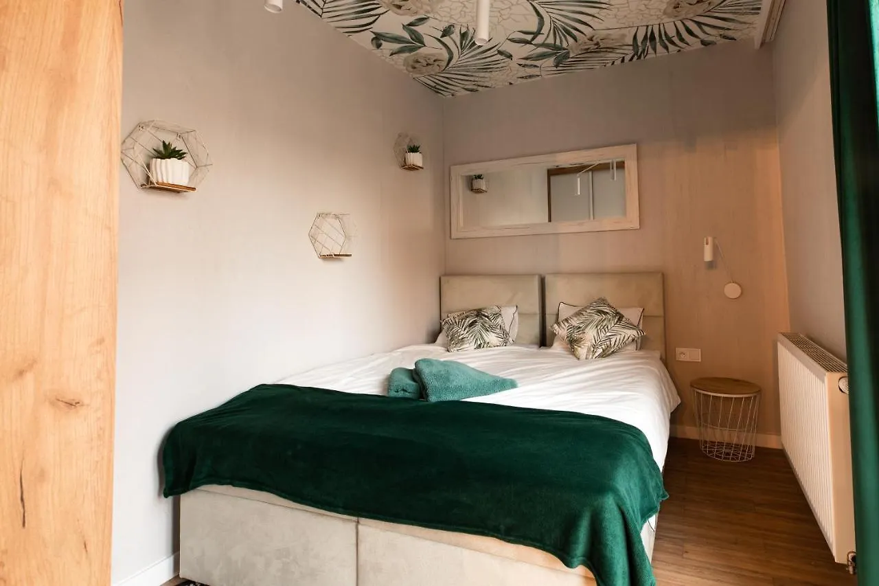 Aparthotel Stylowe Apartamenty Plewiska Polonia