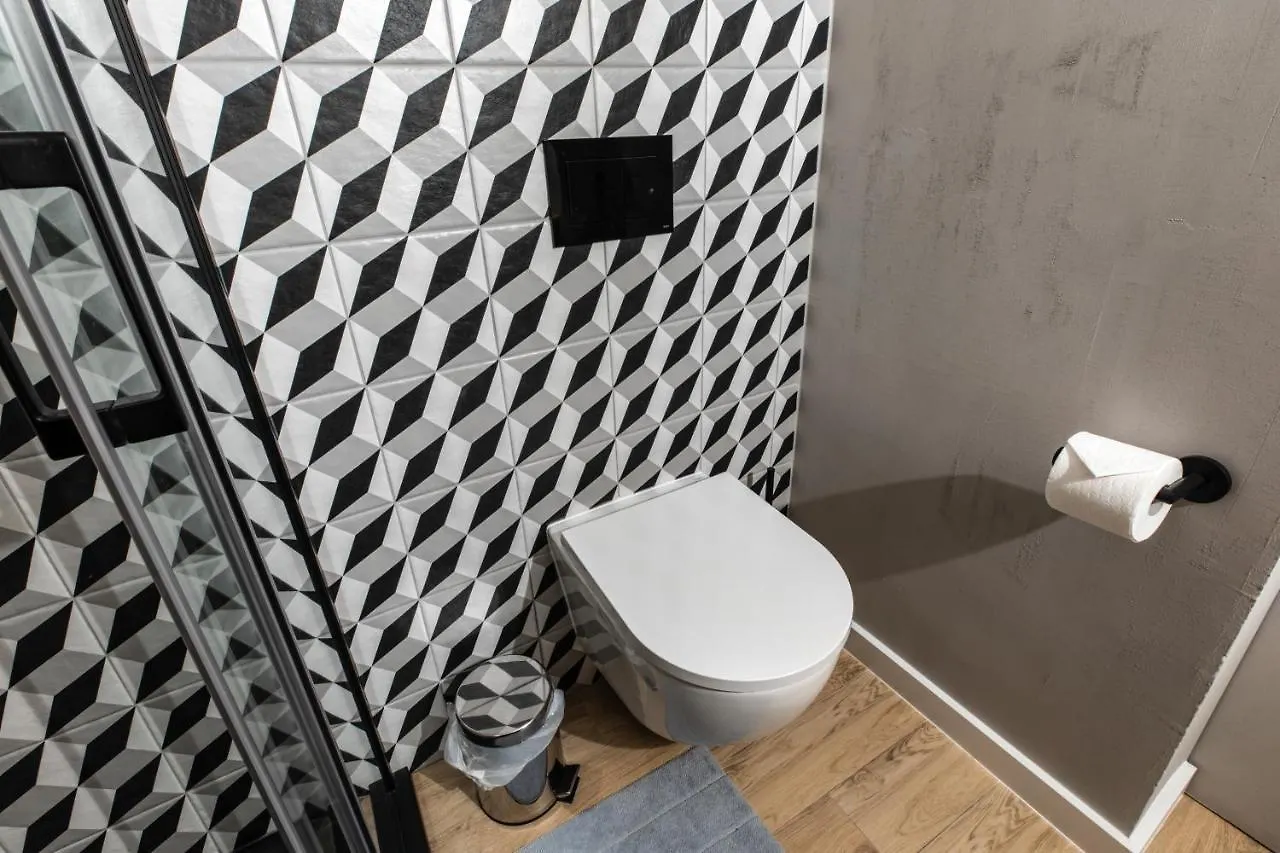Aparthotel Stylowe Apartamenty Plewiska Polonia