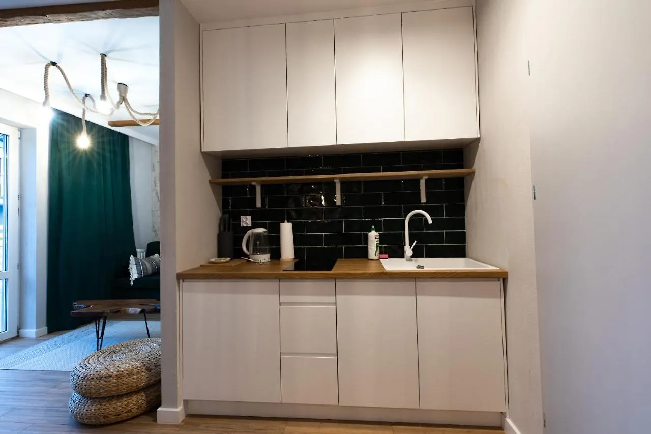 Stylowe Apartamenty Plewiska Polonia