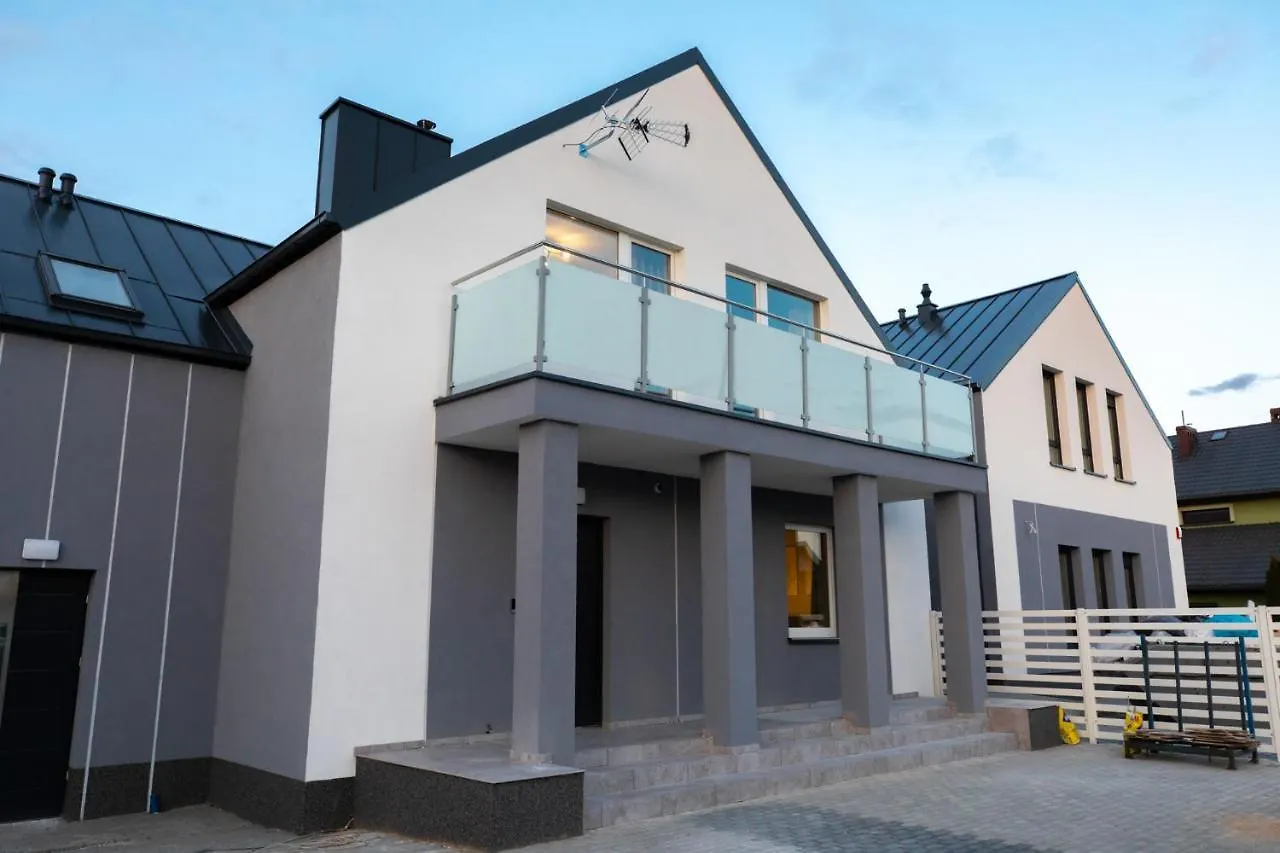 Aparthotel Stylowe Apartamenty Plewiska Polonia