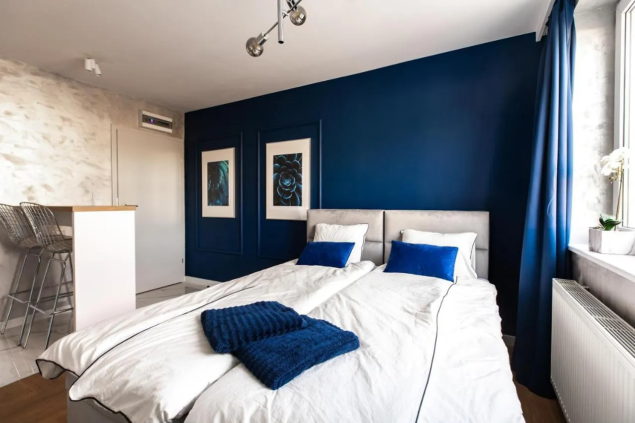 Stylowe Apartamenty Plewiska Aparthotel