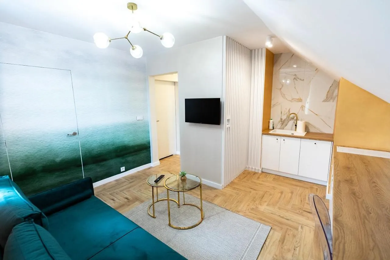 Aparthotel Stylowe Apartamenty Plewiska Polonia