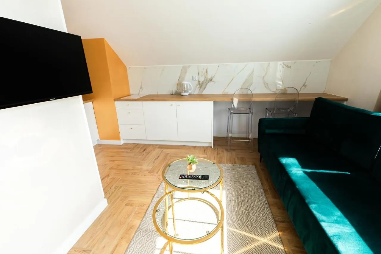 Aparthotel Stylowe Apartamenty Plewiska