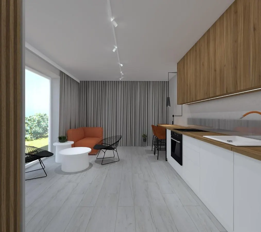 Stylowe Apartamenty Plewiska Polonia