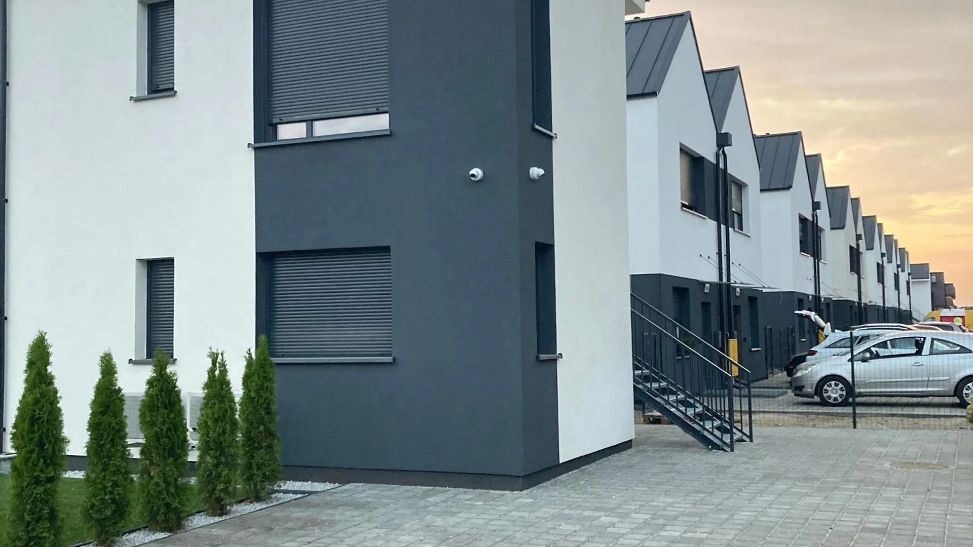 Aparthotel Stylowe Apartamenty Plewiska